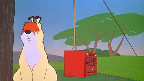 Looney Tunes Golden Collection S1953E01 Don't Give Up the Sheep