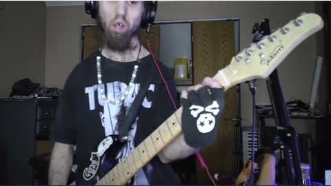 Cyraxx YouTube 01-27-25 guitar covers and chill