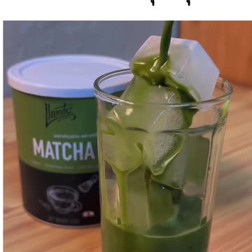 🍵 ผงชาเขียวมัทฉะ – หอม เข้มข้น 🍃 ทำชาเองที่บ้านก็ได้ฟีลคาเฟ่สุด ๆ! ☕💚