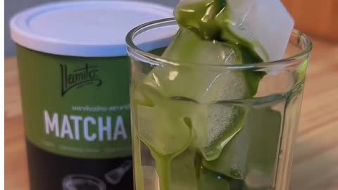 🍵 ผงชาเขียวมัทฉะ – หอม เข้มข้น 🍃 ทำชาเองที่บ้านก็ได้ฟีลคาเฟ่สุด ๆ! ☕💚