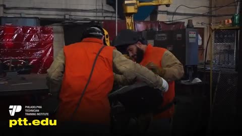 Master Welding Skills with PTTI and Ignite Your Career Success!