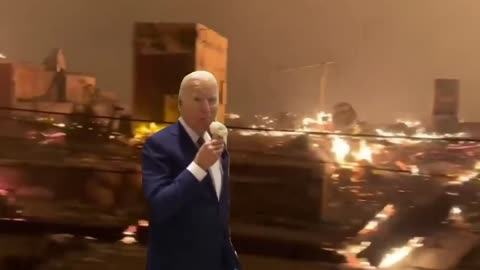 Everything is fine. LA Fires