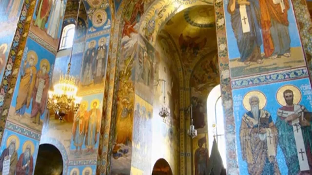 Russian chant We bow down before Your Cross