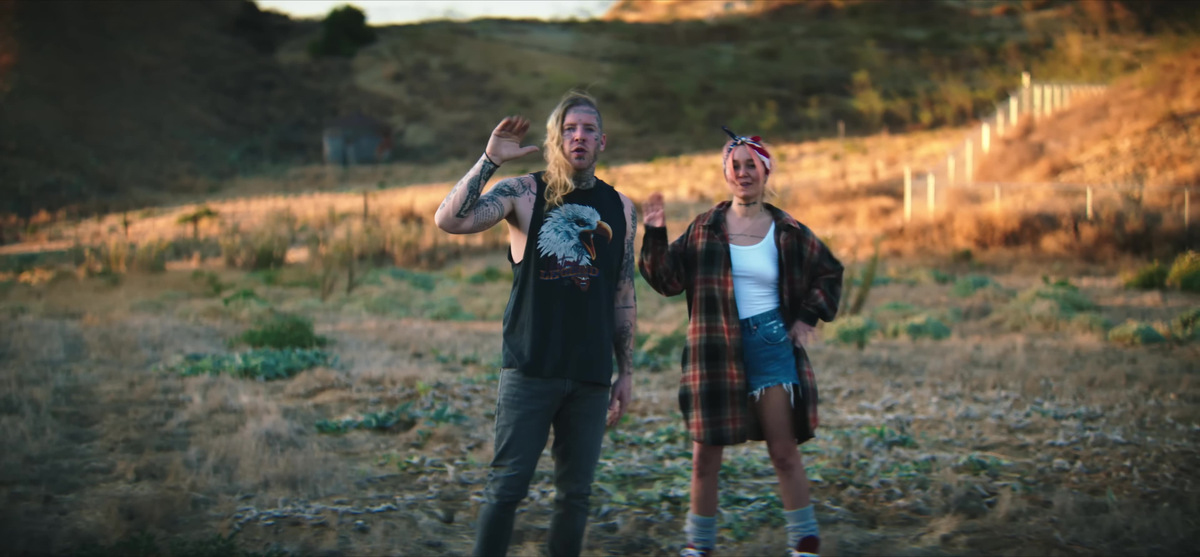 GFBF - Goodbye Joe (Official Video)