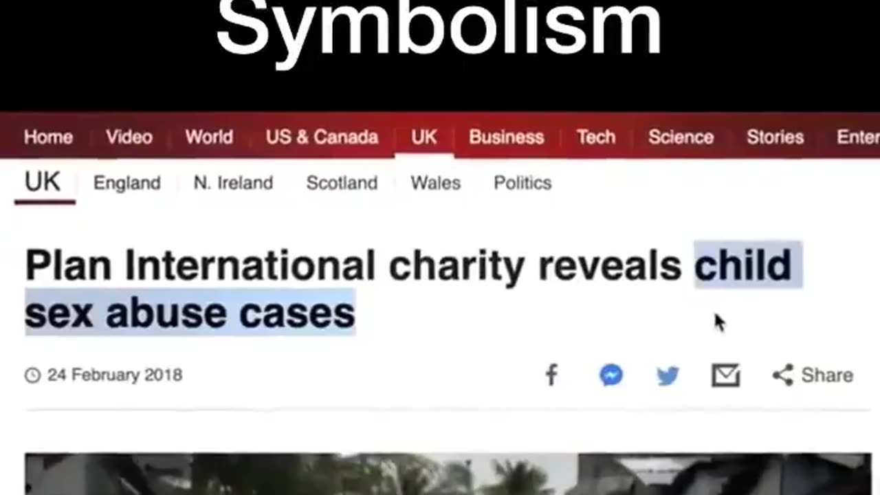 ‼️ Elite Pedophilia & Symbolism – Hidden in Plain Sight ‼️
