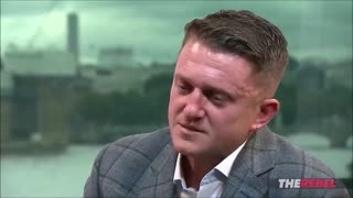 Tommy Robinson Knows The Powerful Intend To End His Life