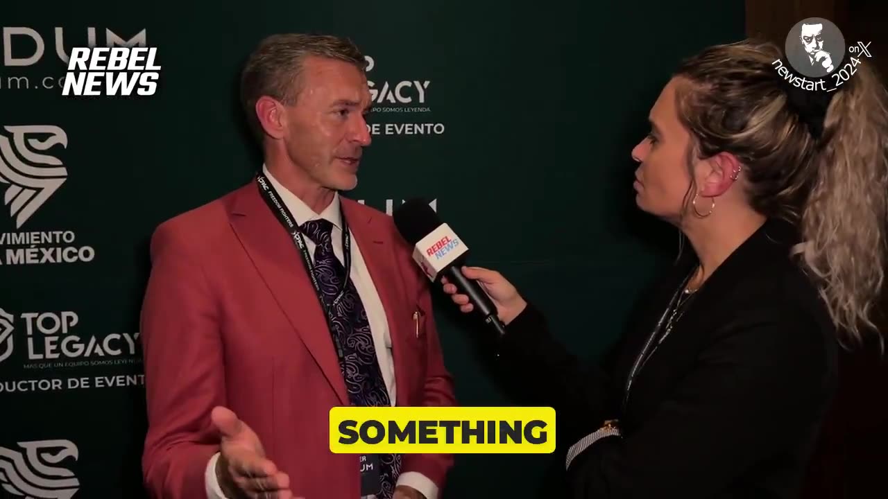 Dr. Ryan Cole: "I stood on the steps of the WHO in Geneva a couple months ago protesting