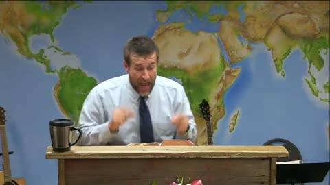 Ezekiel 30 - Pastor Steven Anderson