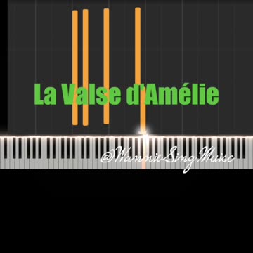 La Valse d'Amélie