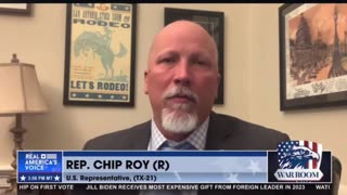 Rep Chip Roy