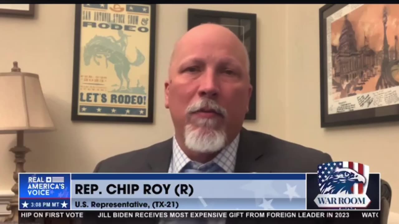 Rep Chip Roy