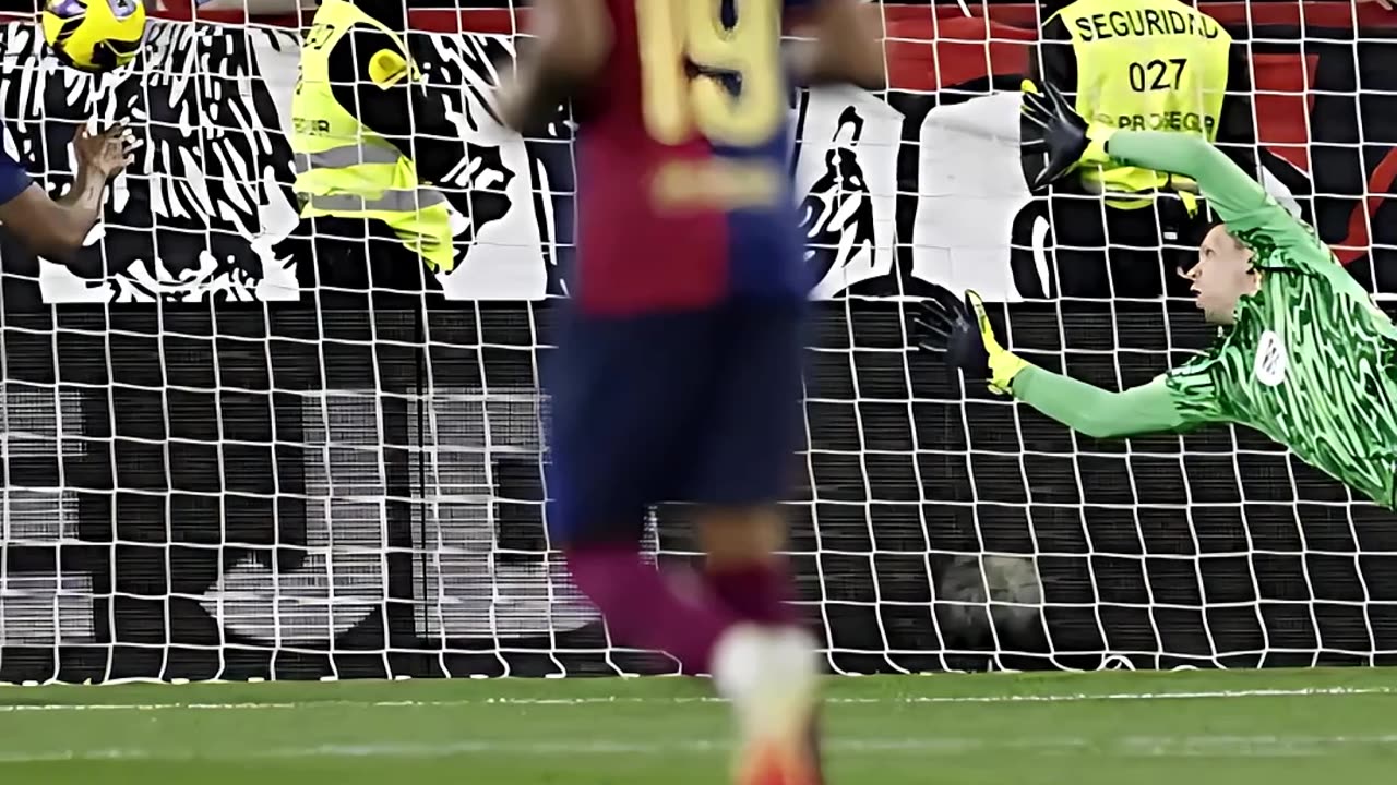 🔥 ¡ESCÁNDALO EN SEVILLA-BARÇA! ¿ERROR DEL VAR? 🤯