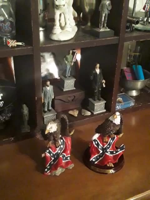 American made but Confederate, all day every day