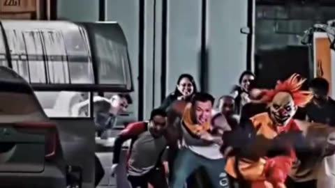 Other People React to Clown