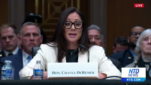LIVE: Senate Hearings to Examine the Nomination of Lori Chavez-DeRemer for Labor Secretary