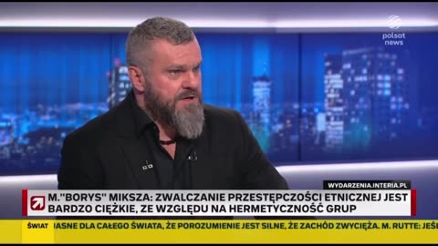 "Festiwal strzelecki dopiero się zacznie" - były oficer CBŚ ostrzega przed