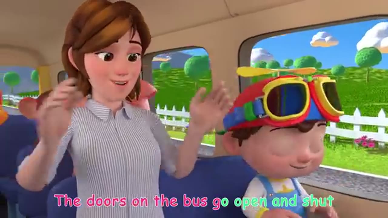 Baby Bus Rhymes