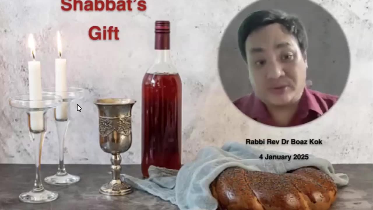Devotional 365 - Shabbat's Gift!