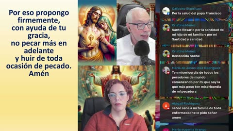 ROSARIO MILAGROSO PARA SANAR TU DOLOR CON LA SANGRE DE CRISTO