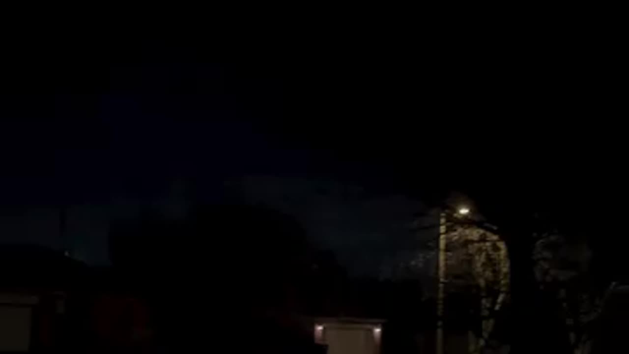 Springfield MO sky trumpets
