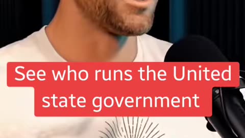 Who actually runs the government?