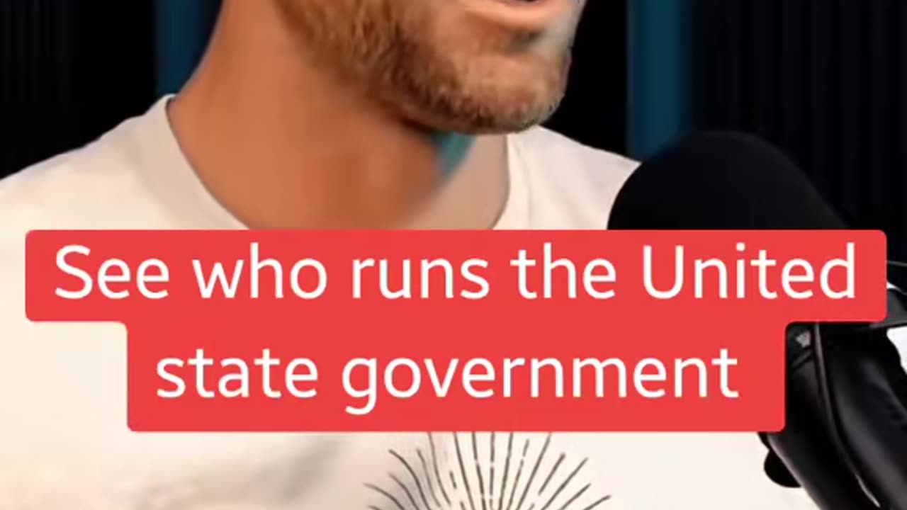 Who actually runs the government?