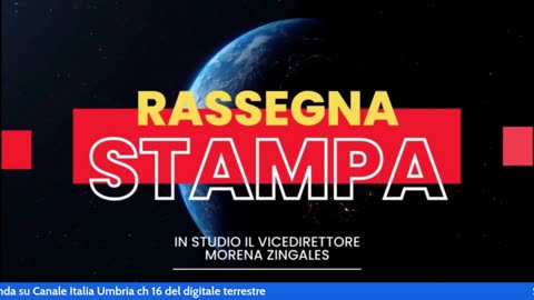 Live streaming - La rassegna stampa del 11 marzo 2025