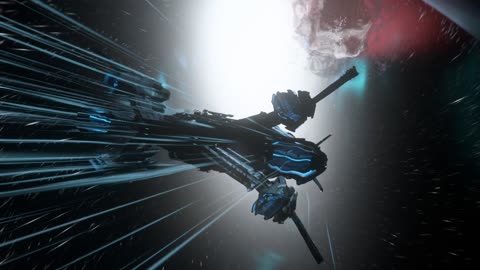 Semi Cinematic Jump Point Jump