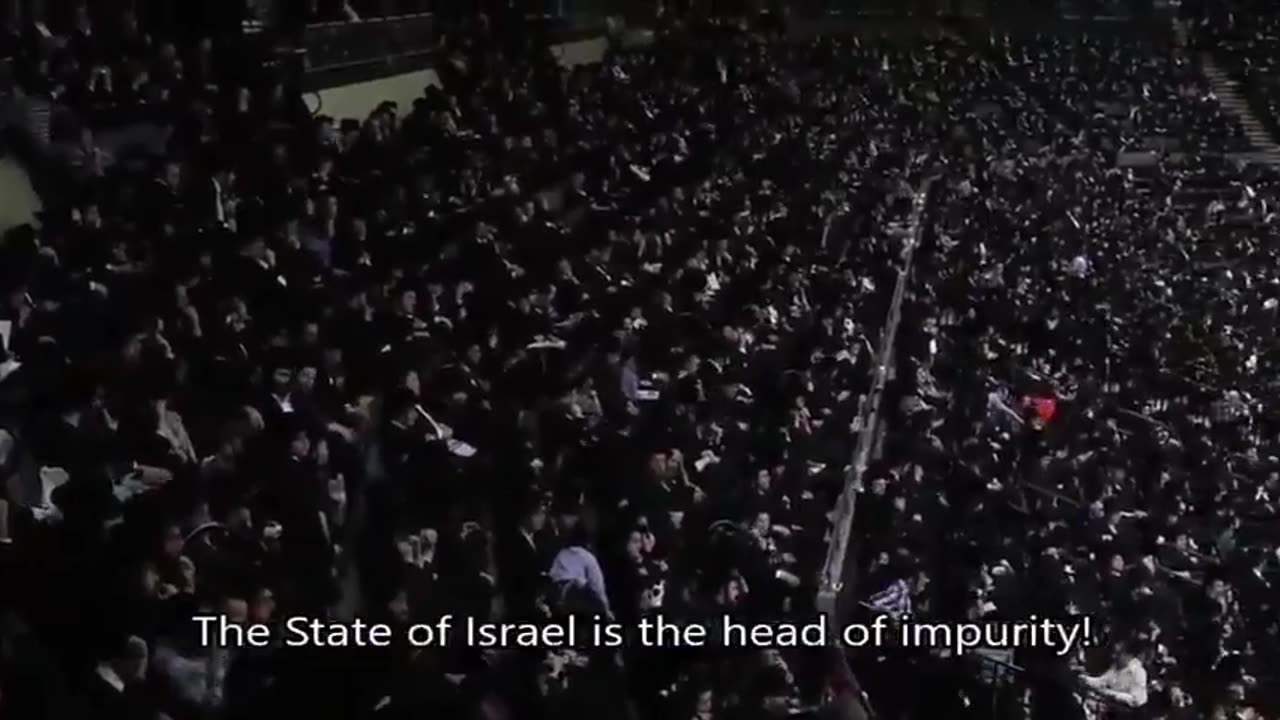 REAL Jews speak