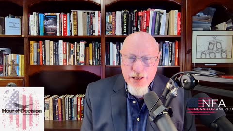 Hour of Decision SEGMENT TWO: A Glimpse at a Golden Age for America with Severe Challenges Ahead