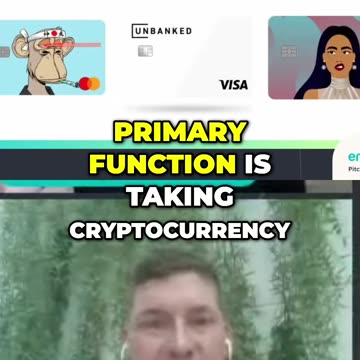 Crypto - Gemach DAO Founding Members Pitching Mr. Wonderful of Shark Tank