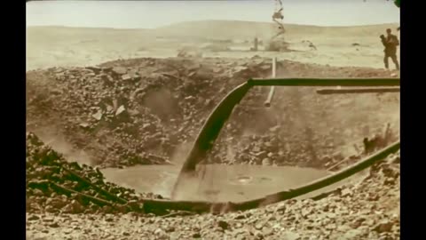 In 1966, the Soviet Union used an atomic bomb to seal a blown-out oil well