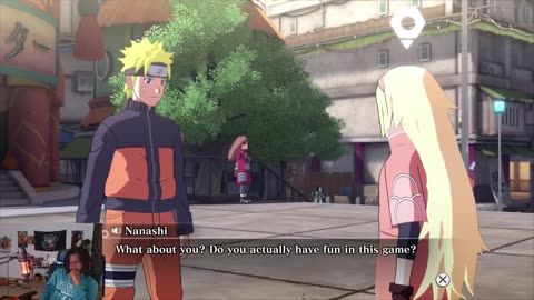 This Game Is Naruto SAO! Naruto x Boruto Ultimate Ninja Storm Connections #2