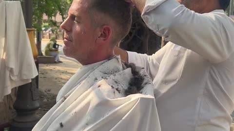 Roadside haircut, Match 2025