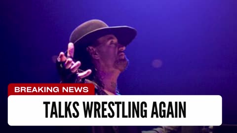 Undertaker Reveals If He'll Ever Wrestle Again