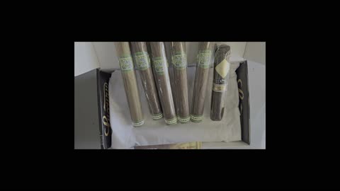 Luxury Cigar Club Unboxing