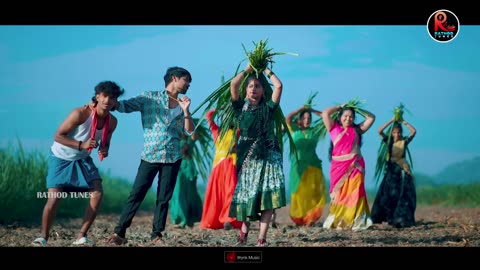 RANU BOMBAI KI RANU FULL SONG ｜ RAMU RATHOD ｜ LIKHITHA ｜ KALYAN KEYS ｜ PRABHA ｜ RATHOD TUNES HD