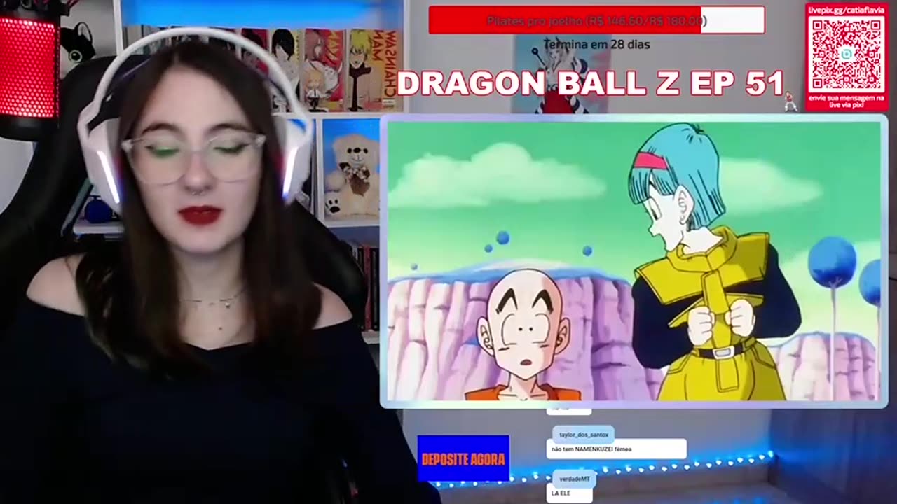 DRAGON BALL Z ep 48 ao 55