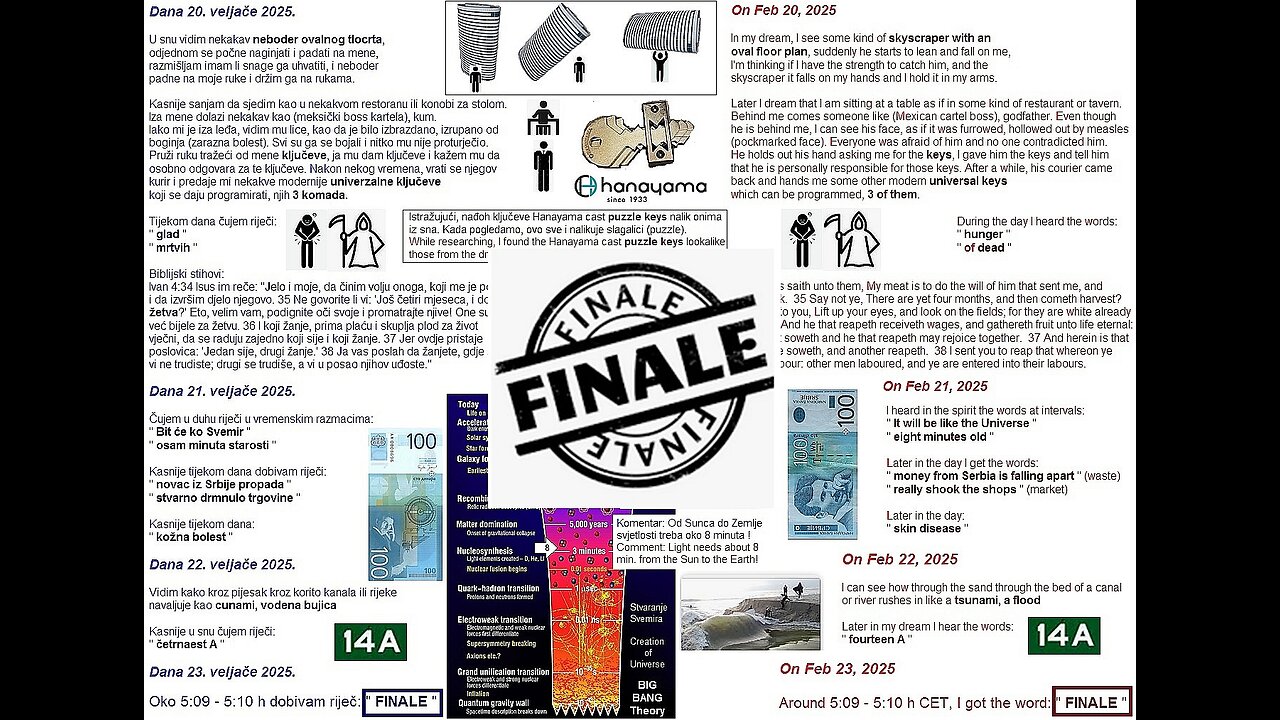 Finale - Final 23.2.2025