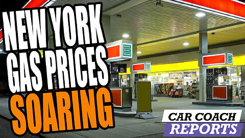 NY’s Kathy Hochul Unveils a ‘Cap and Invest’ Plan -Sends Gas Prices Soaring!