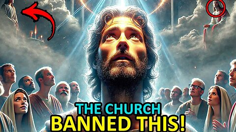 What's the REAL Reason Jesus Came to Earth? (BANNED From the Bible) ✨