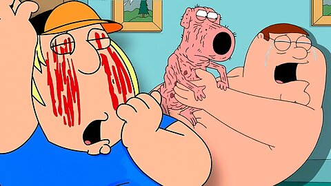 The Most Sus Family Guy Moments