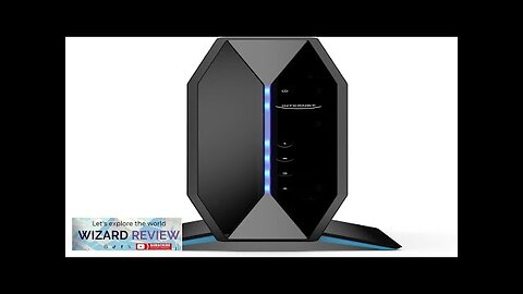 Linksys AX1800 Wi-Fi 6 Router Home Networking Dual Band Wireless AX Gigabit Review