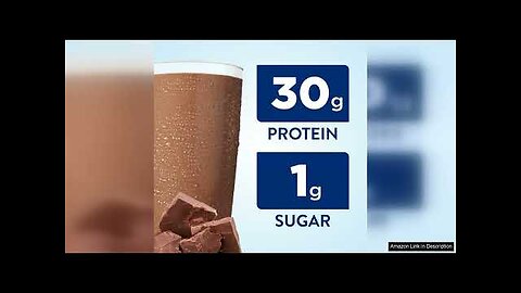 Ensure Max Protein Milk Chocolate Nutrition Shake, 30g Protein Review