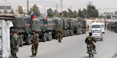 Russia cannot withdraw its army and equipment from Syria, Kremlin is in a desperate situation