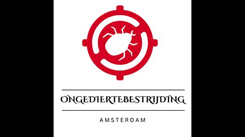 Ongediertebestrijding Amsterdam