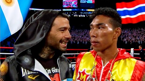 Lucas Matthysse (Argentina) vs Tewa Kiram (Thailand) | KNOCKOUT, Boxing Fight Highlights HD