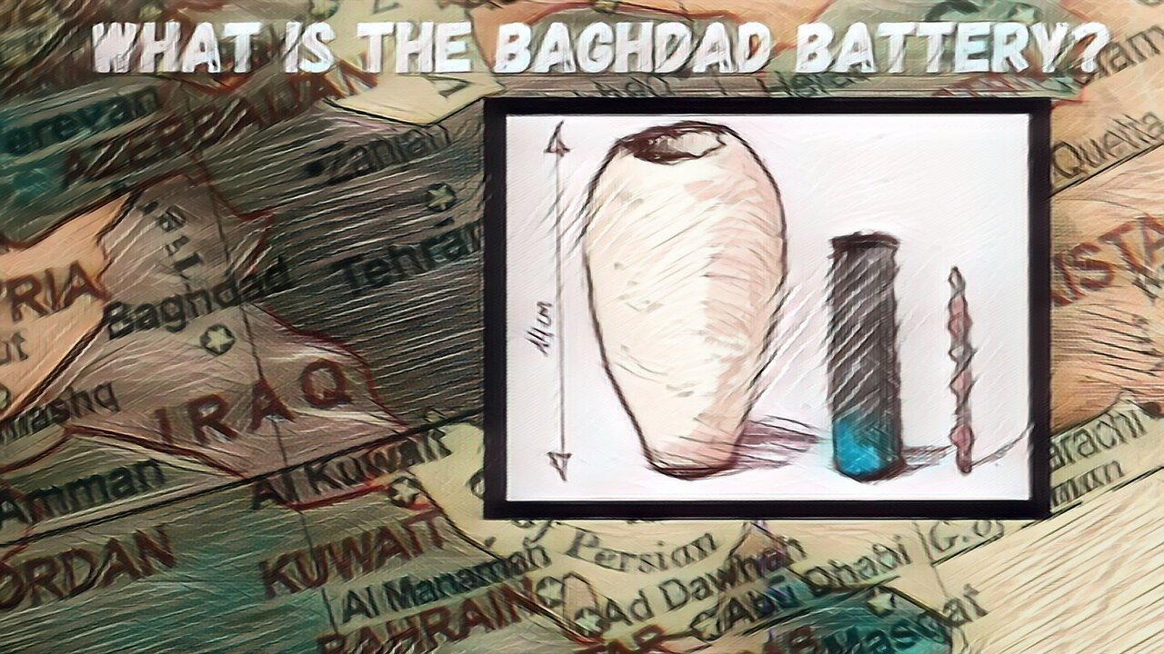 What Is The Baghdad Battery?