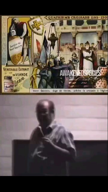 Bill Cooper On What Happened To The Pirates-322