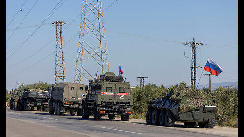 Russia cannot withdraw its army and equipment from Syria, Kremlin is in a desperate situation